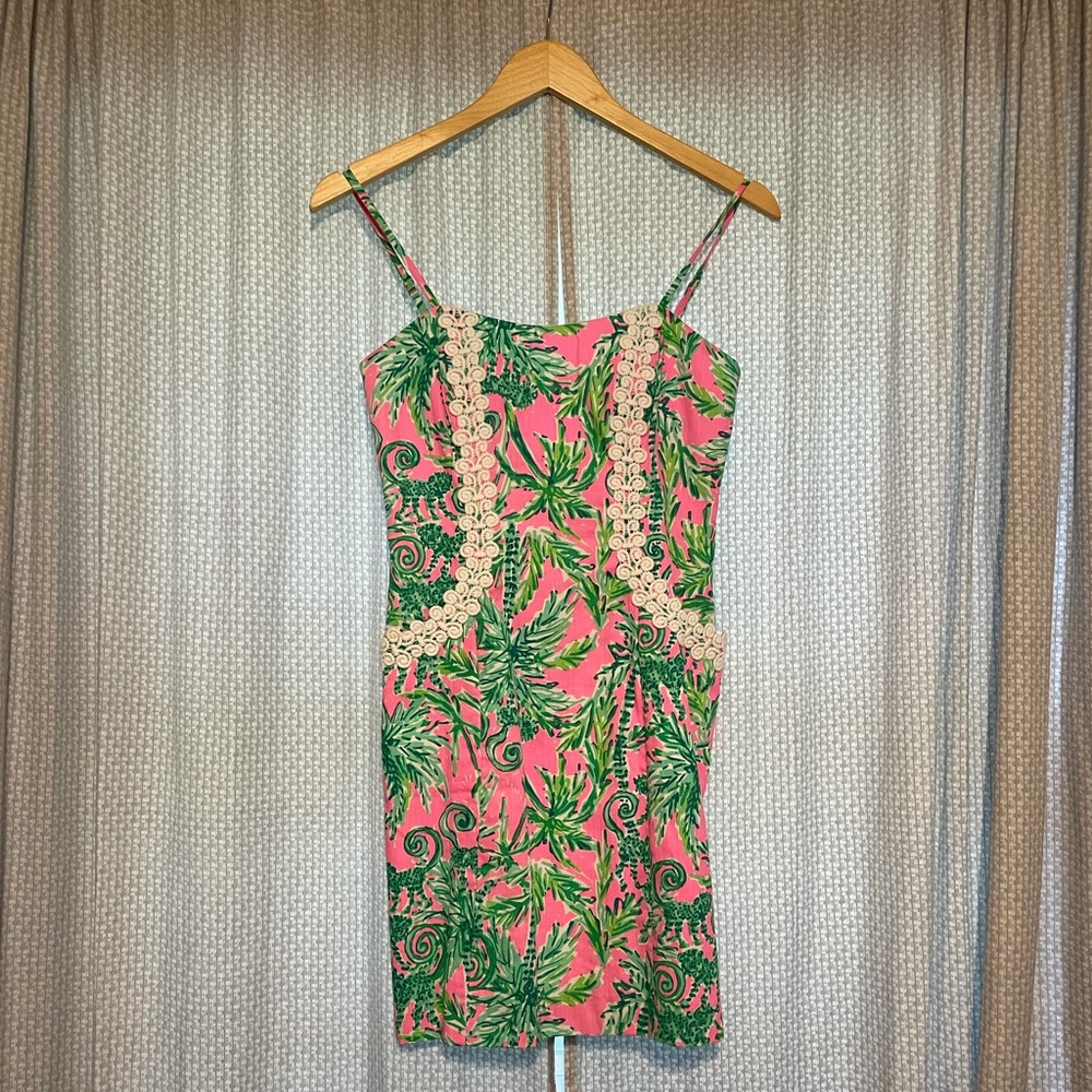 Lilly Pulitzer dress